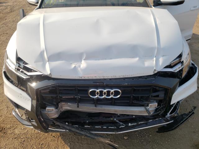 2019 AUDI Q8 PREMIUM WA1EVAF12KD019474