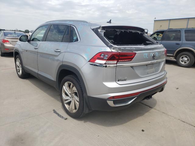 2020 VOLKSWAGEN ATLAS CROS 1V2ME2CA0LC225944