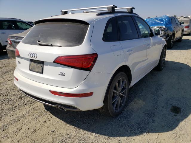 2016 AUDI Q5 TDI PRE WA1DVAFP4GA022241