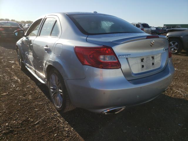 2011 SUZUKI KIZASHI SP JS2RE9A81B6110594