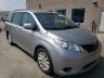 2011 TOYOTA  SIENNA