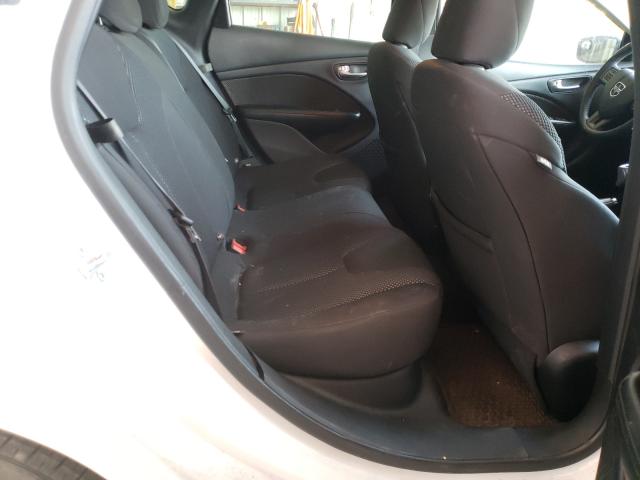 2015 DODGE DART SE AE 1C3CDFDH4FD205296