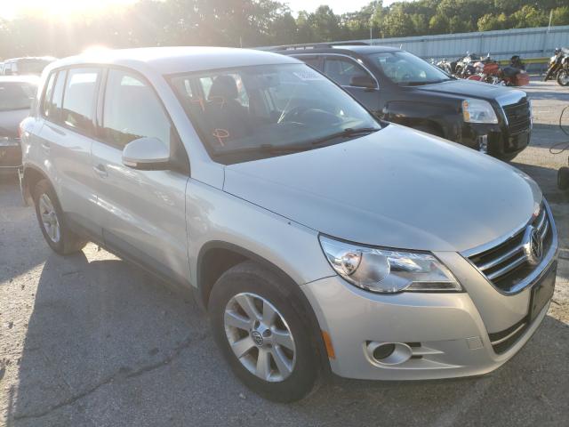 2010 Volkswagen Tiguan S