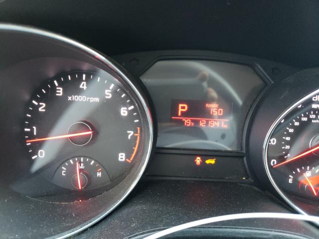 2016 KIA SEDONA L KNDMA5C15G6174556