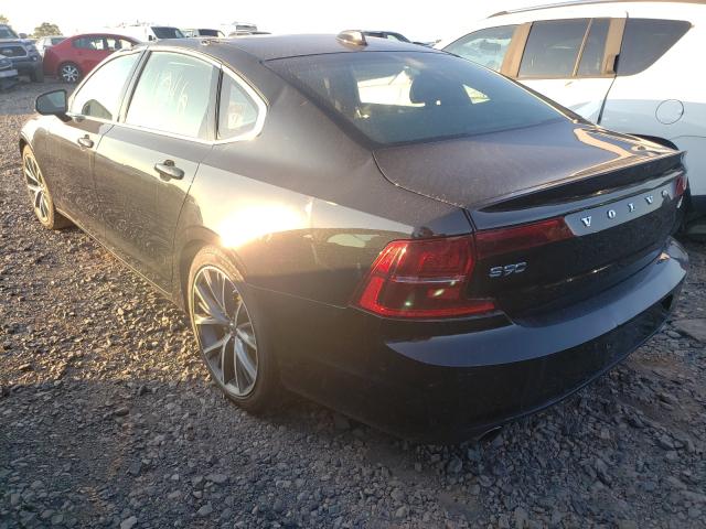 2018 VOLVO S90 T5 MOM LVY982MK1JP031184