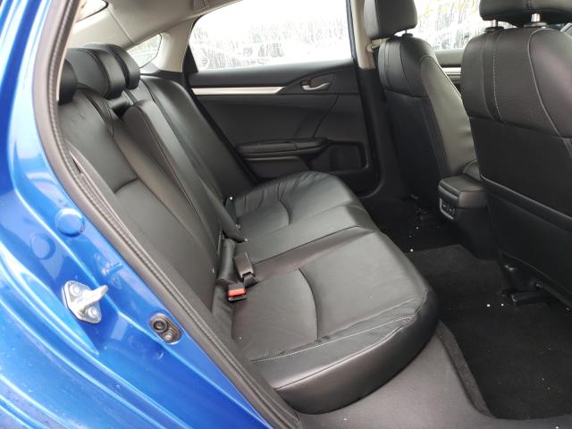 2016 HONDA CIVIC TOUR 2HGFC1F9XGH643217