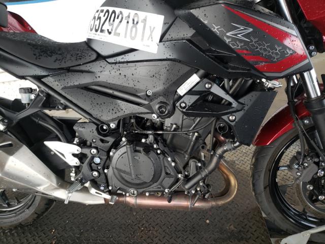 2021 KAWASAKI ER400 D JKAERKD1XMDAC2993