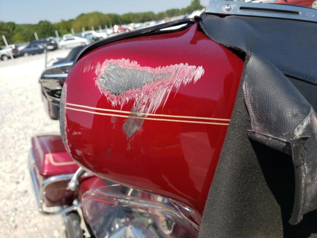2004 HARLEY-DAVIDSON FLHTCUI 1HD1FCW154Y630347