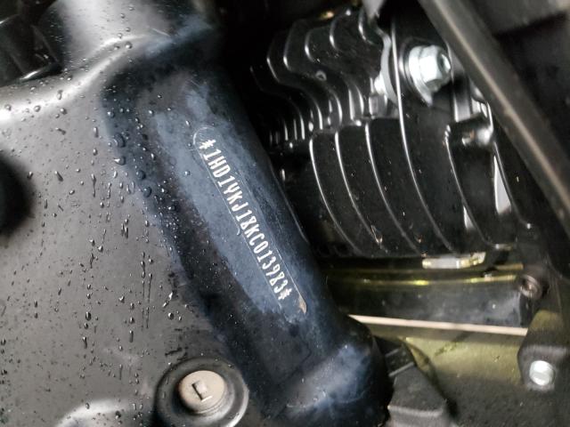 2019 HARLEY-DAVIDSON FXFB 1HD1YKJ18KC013983