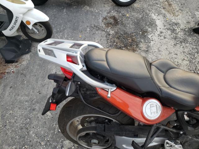 2014 BMW F800 GT WB10B1304EZF87866