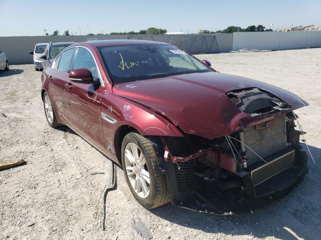 2017 JAGUAR XE PREMIUM - SAJAD4BG9HA975890