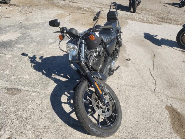 2020 HARLEY-DAVIDSON XL883 N 1HD4LE213LB421942