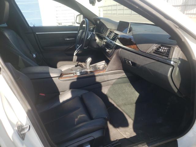 2016 BMW 428 I GRAN WBA4A9C50GG508008