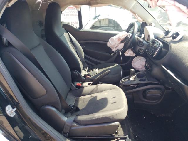 2016 SMART FORTWO WMEFJ5DA1GK149718