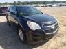 2012 CHEVROLET  EQUINOX