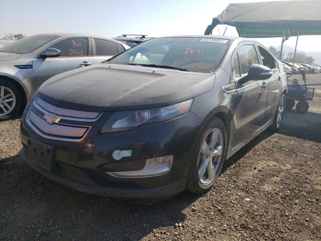 VIN 1G1RC6E47FU104881 2015 Chevrolet Volt no.2