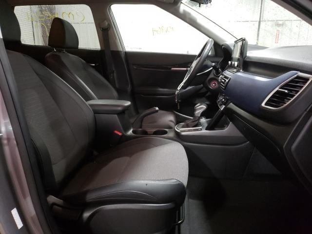 2021 KIA SELTOS S KNDEUCA21M7153849