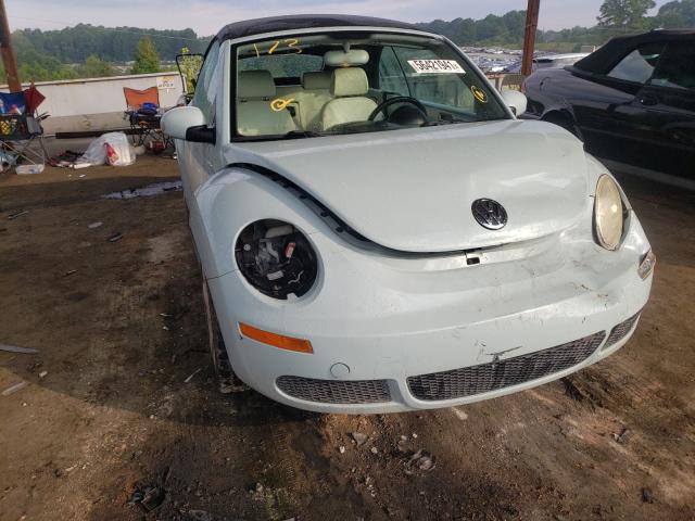 2010 VOLKSWAGEN NEW BEETLE 3VWRW3AL8AM009685