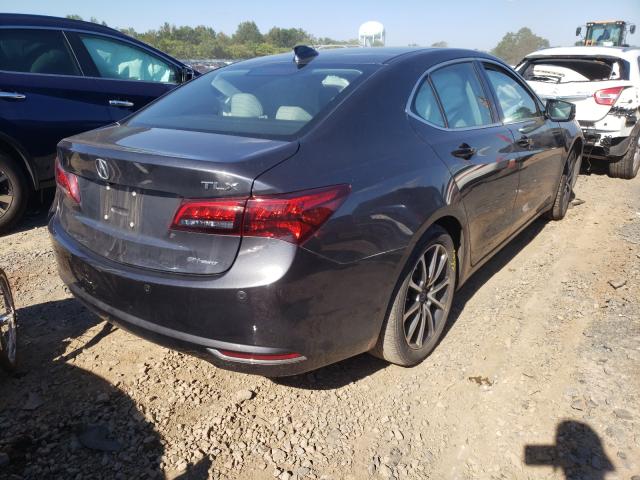 2016 ACURA TLX ADVANC 19UUB3F71GA003626