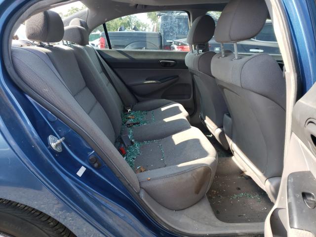 2010 HONDA CIVIC VP 2HGFA1E37AH551914