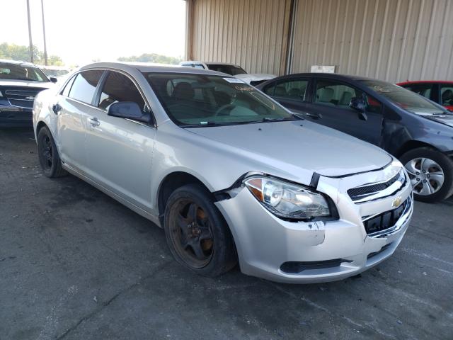 2011 CHEVROLET MALIBU 1G1ZA5EU5BF346504