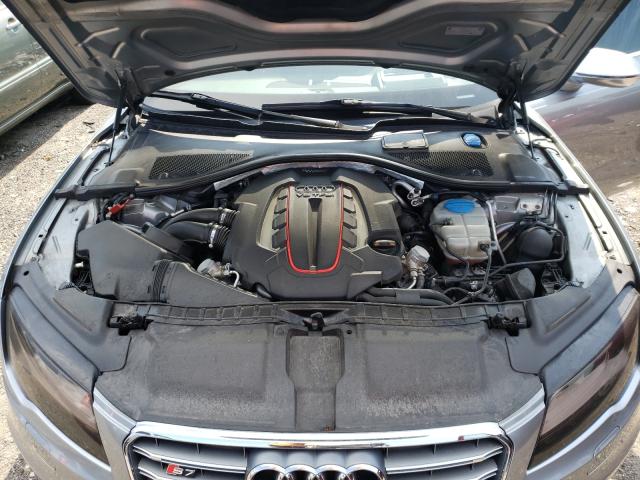 2013 AUDI S7 PRESTIG WAU32AFC9DN047368