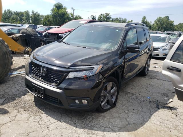 2019 HONDA PASSPORT T 5FNYF8H94KB001420