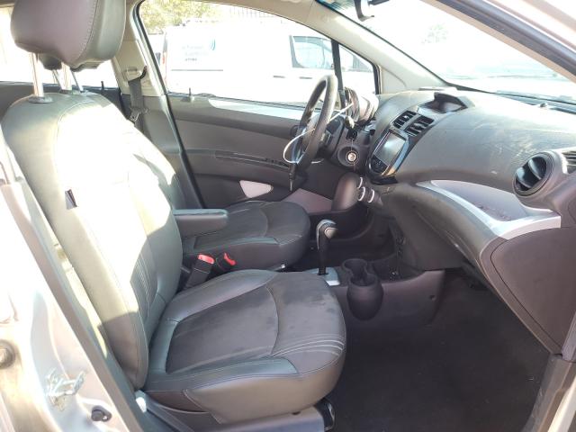 2015 CHEVROLET SPARK KL8CD6S95FC716506