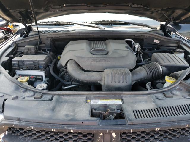 2011 DODGE DURANGO EX 1D4RE2GG6BC639088