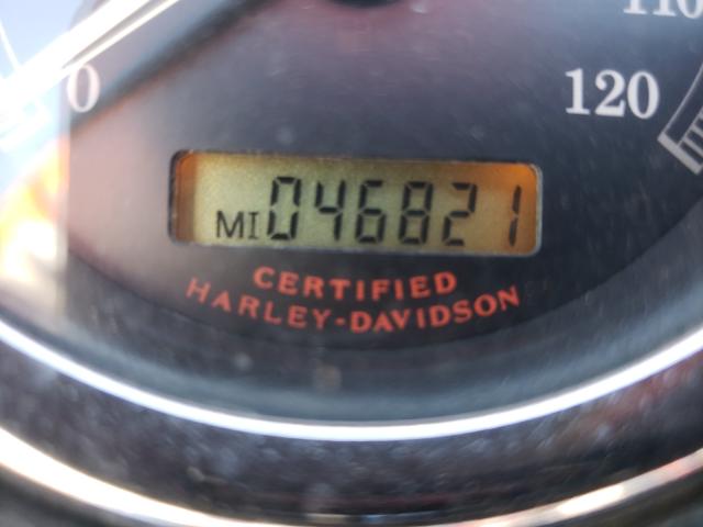 2004 HARLEY-DAVIDSON FLHTCUI 1HD1FCW154Y630347