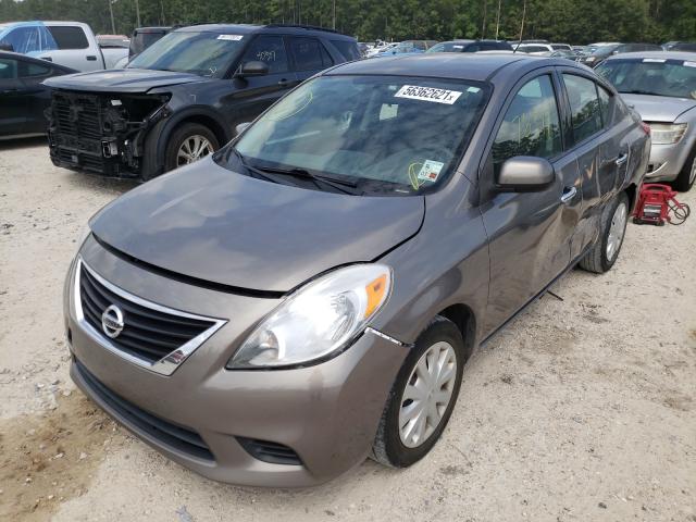 2014 NISSAN UK 3N1CN7AP2EL832018