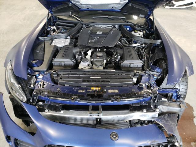 2020 MERCEDES-BENZ AMG GT R WDDYJ7KA2LA027896