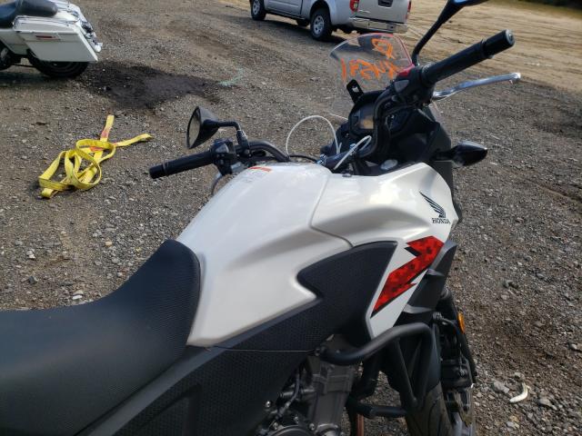 2014 HONDA CB500 X MLHPC4662E5100407
