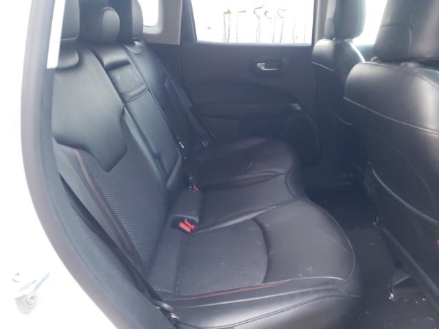 2019 JEEP COMPASS TR 3C4NJDDB6KT739580