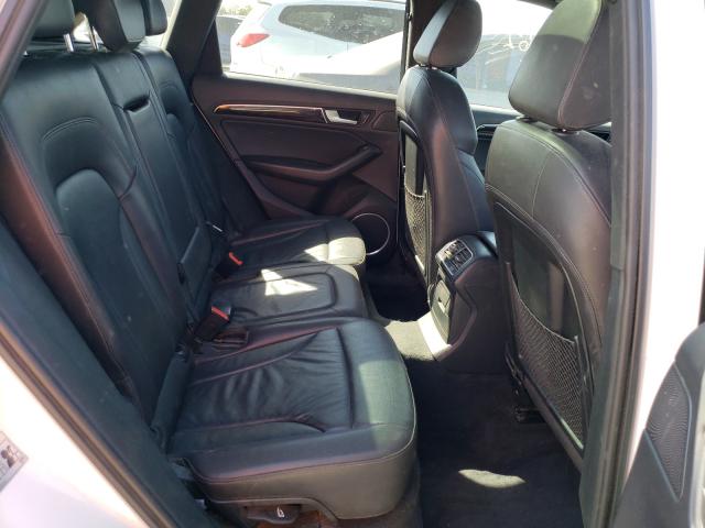 2016 AUDI Q5 TDI PRE WA1DVAFP4GA022241