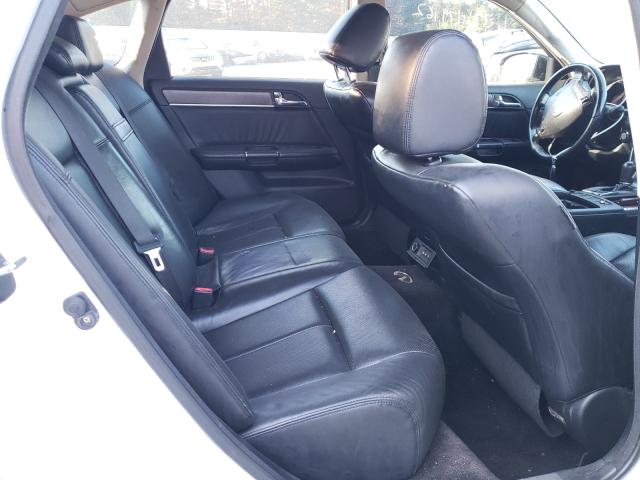 2010 INFINITI M35 BASE JN1CY0AR8AM960425