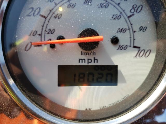 2002 HONDA VT750 CDA JH2RC44372K620370