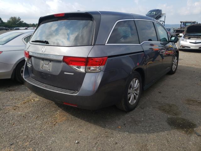 2016 HONDA ODYSSEY SE 5FNRL5H32GB168101