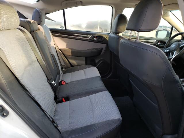2017 SUBARU LEGACY SPO 4S3BNAS68H3058448