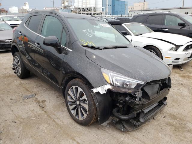 Salvage 2021 BUICK ENCORE - Small image