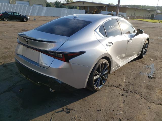 2021 LEXUS IS 350 F-S JTHGZ1E29M5019786