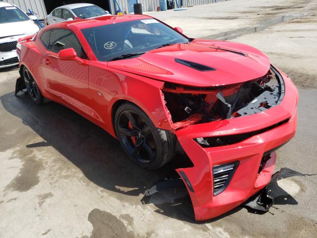 2016 Chevrolet Camaro Ss Na Sprzedaż | Fl - Orlando North | Mon. Oct 04, 2021 - Aukcje Pojazdów Powypadkowych - Copart