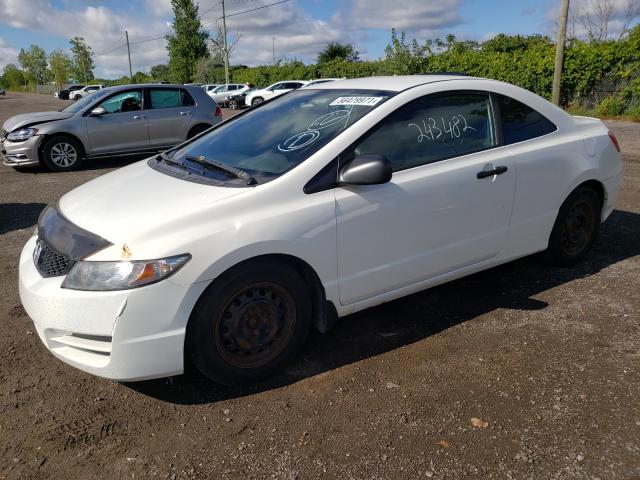 2010 HONDA CIVIC DX-G 2HGFG1A34AH004815