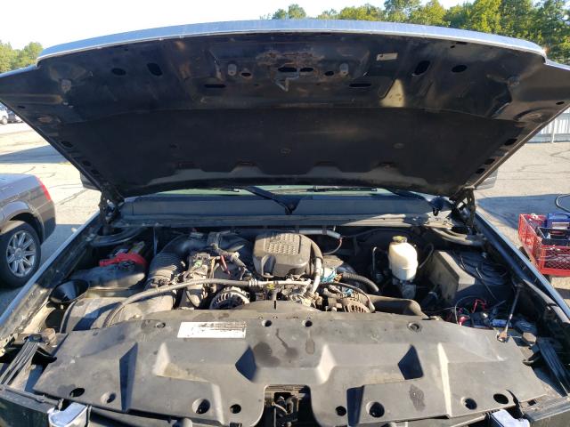 2010 GMC SIERRA K35 1GT3K2B66AF110991