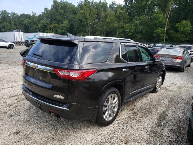 2018 CHEVROLET TRAVERSE H 1GNEVKKW7JJ151621