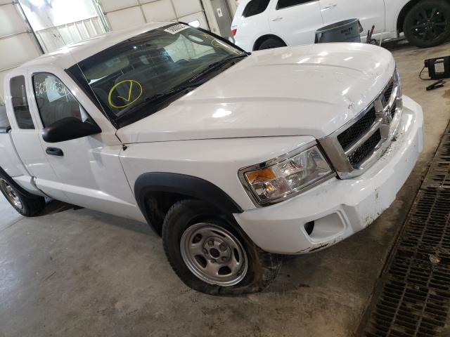 2011 DODGE DAKOTA ST 1D7RE2BK8BS653661