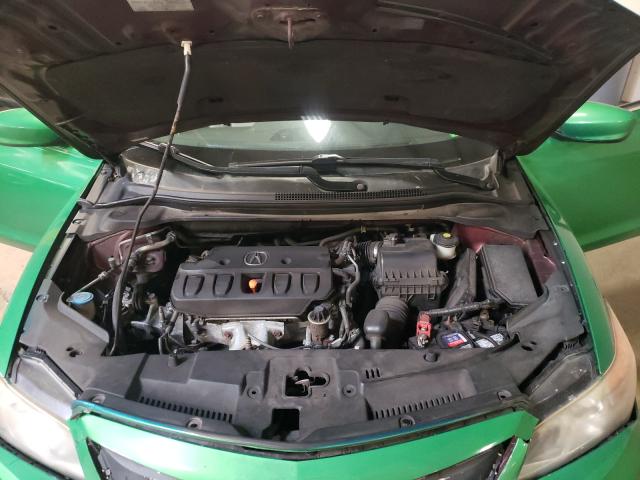 2013 ACURA ILX 20 PRE 19VDE1F59DE010303