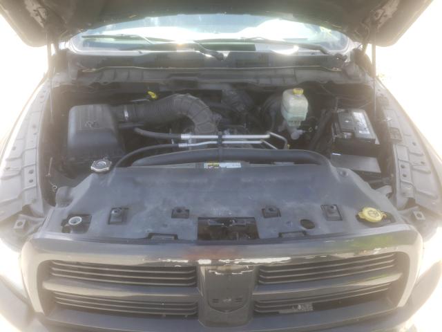 2012 DODGE RAM 2500 S 3C6LD4AT3CG238742