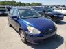 2009 HYUNDAI  ACCENT