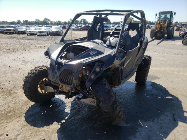 2018 CAN-AM MAVERICK 3JBPDAR25HJ000036